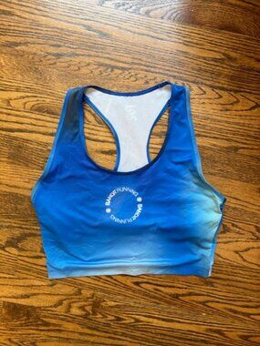 Bandit Into the Distance Airwave Crop Singlet